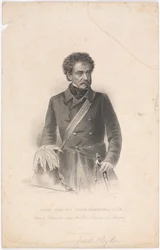 Luitenant-generaal Sir Colin Campbell, G.C.B., circa 1856