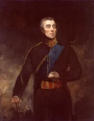 Arthur Wellesley, 1e hertog van Wellington