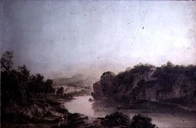 Rivierscène