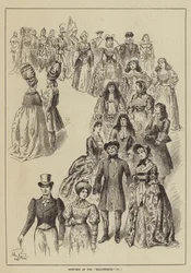 Kostuums bij de Healtheries