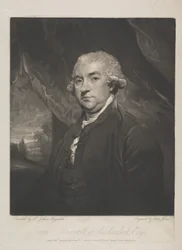 James Boswell van Auchinleck, Esq.