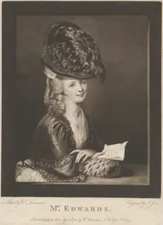Mevrouw Edwards