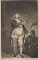 Admiraal Sir Charles Douglas