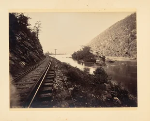 Op de French Broad, Noord-Carolina