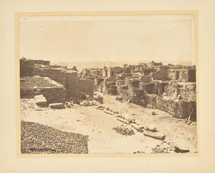 Oraibi, Moki-stad