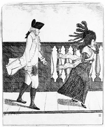 James Graham, Schotse kwakzalver, 1795