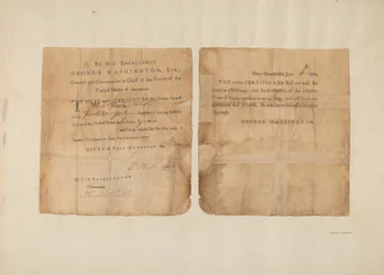 Certificaat (legerontslag)