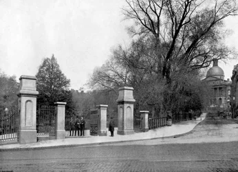 Boston Common, Boston, Massachusetts, VS, 1893