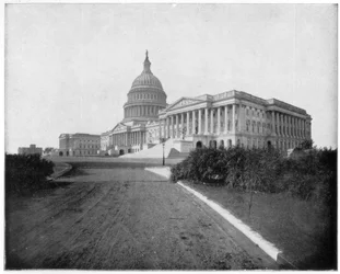 Het Capitool, Washington DC