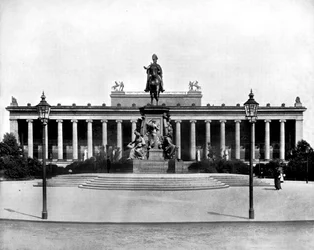 Het Koninklijk Museum, Berlijn, 1893