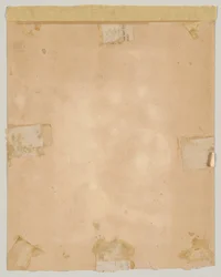 Lied van de Sirene, c.1883-84 (aquarel)
