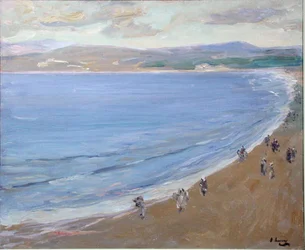 Strand, Tanger