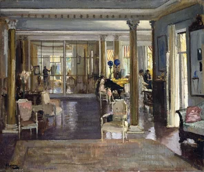De Salon, Falconhead
