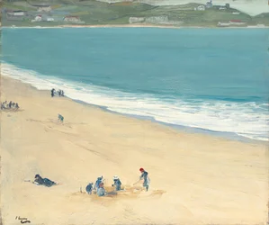 Het zand