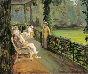 De Veranda, 1912