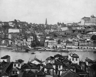 Porto in Portugal