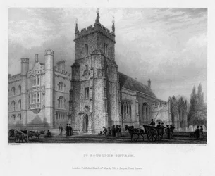 St Botolphs Kerk, Boston, Lincolnshire