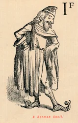 Een Normandische Dandy