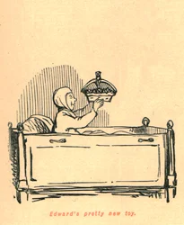 Edwards mooie nieuwe speelgoed, 1897