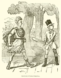 Rash Act van Caius Gracchus