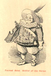 Getrainde Band. Soldaat van de Periode, 1897
