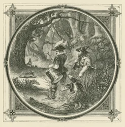 Hazen worden niet gevangen met tromgeroffel, noch vogels met taartjes