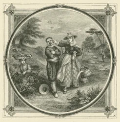 Niemand kan tegelijkertijd van Thetis en Galatea houden