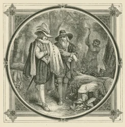 Eén slag velt geen eik