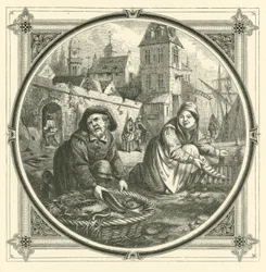 De onervarenen zijn gewond