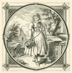 De pot gaat zo lang naar het water, tot hij uiteindelijk gebroken thuiskomt