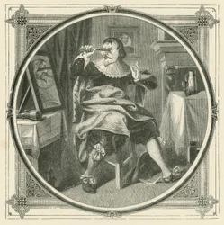 Wie zijn neus afsnijdt, doet zijn eigen gezicht pijn