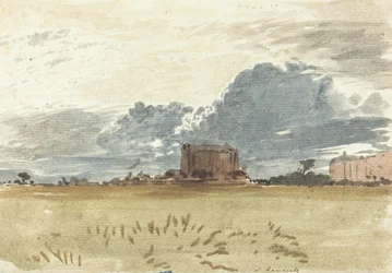 Een uitzicht op de Fens