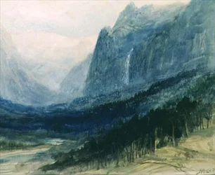 Yosemite Valley, Californië