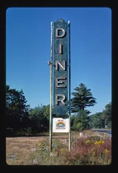 Bord voor eethuis, Shrewsbury, Massachusetts, Verenigde Staten