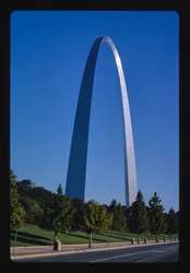 Gateway Arch, Saint Louis, Missouri, VS