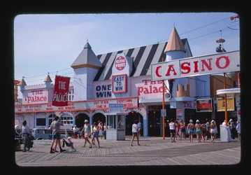 The Palace, Seaside Heights, New Jersey, Verenigde Staten