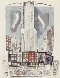 Stadscentrum New York