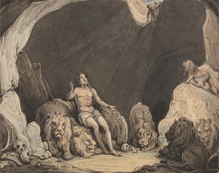 Daniel in de leeuwenkuil