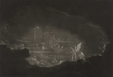 Pandemonium, ca. 1827