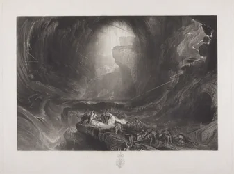 De Zondvloed, ca. 1828