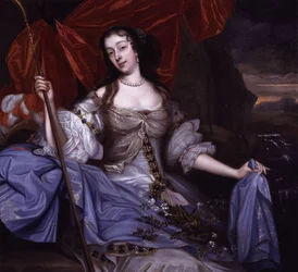 Barbara Palmer, geboren Villiers, hertogin van Cleveland