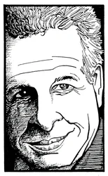 Alexander Goehr - portret