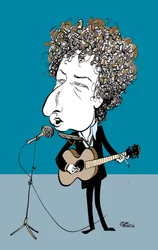 Bob Dylan (tekening)
