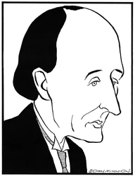 Frederick Delius - portret Engels componist, 29 januari 1862 - 10 juni 1934