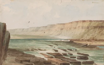 Columbia River Monding van Des Shutes