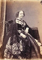 Louisa Pyne, ca. 1860