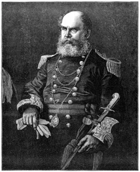 Sir James Falshaw, Lord Provost van Edinburgh 1900
