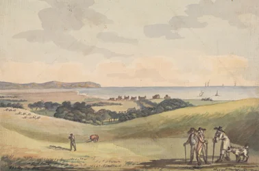 Eastbourne vanaf Lord G.: Cavendish