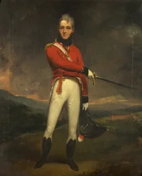 Luitenant John Burge