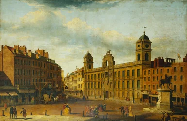 Oude Northumberland House, Charing Cross